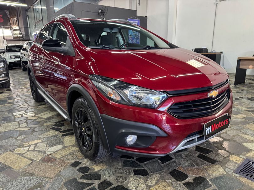 Chevrolet ONIX HATCH ACTIV 1.4 8V Flex 5P Aut.