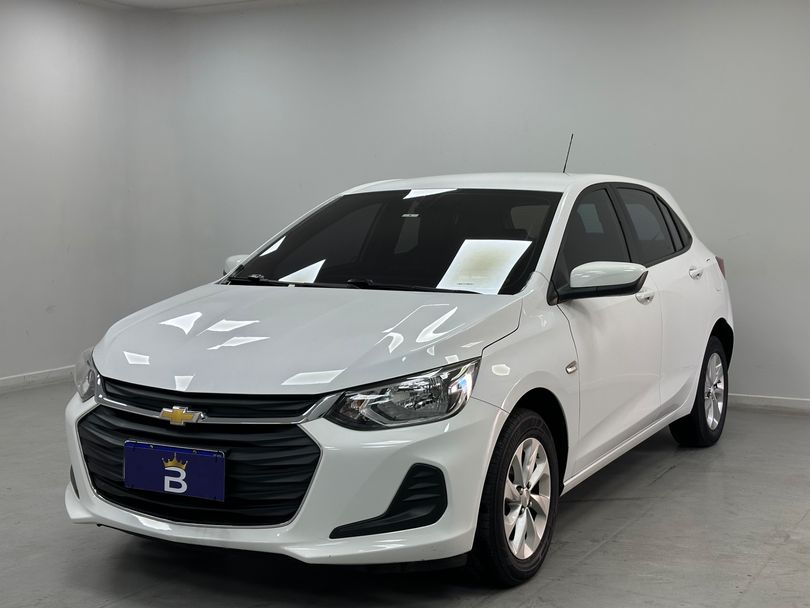 Chevrolet ONIX HATCH LT 1.0 12V Flex 5p Mec.