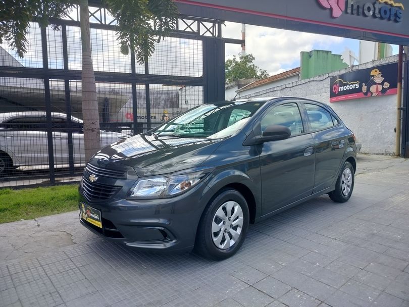 Chevrolet ONIX HATCH Joy 1.0 8V Flex 5p Mec.
