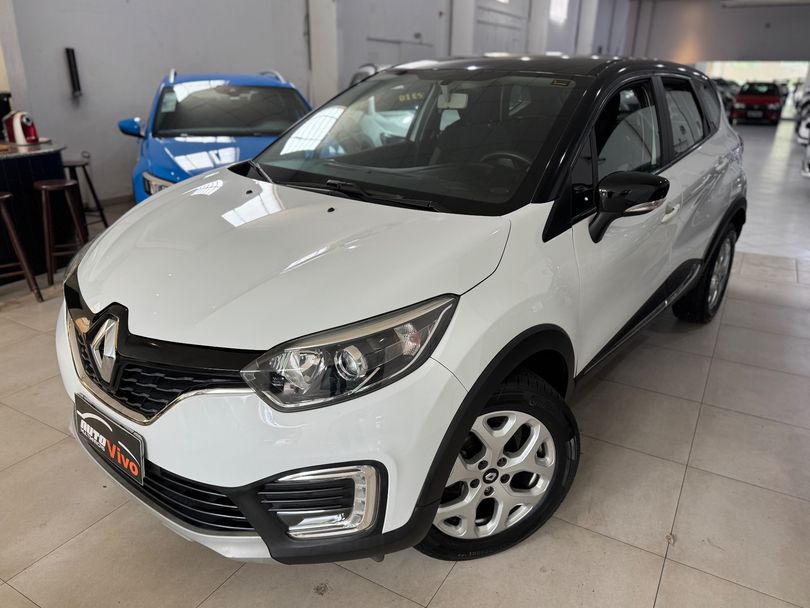 Renault CAPTUR Zen 1.6 16V Flex 5p Mec.