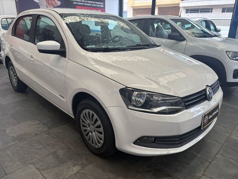 VolksWagen VOYAGE 1.6/1.6 City  Mi Total Flex 8V 4p