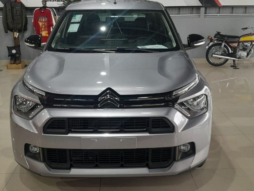 Citroën BASALT Shine 1.0 Flex TB 200 5p Aut.