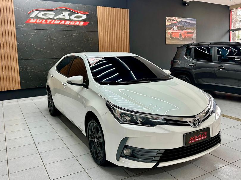 Toyota Corolla XEi 2.0 Flex 16V Aut.