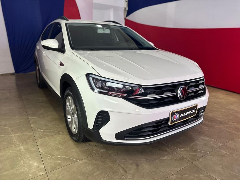 VolksWagen Nivus Comfortline 1.0 200 TSI Flex Aut.