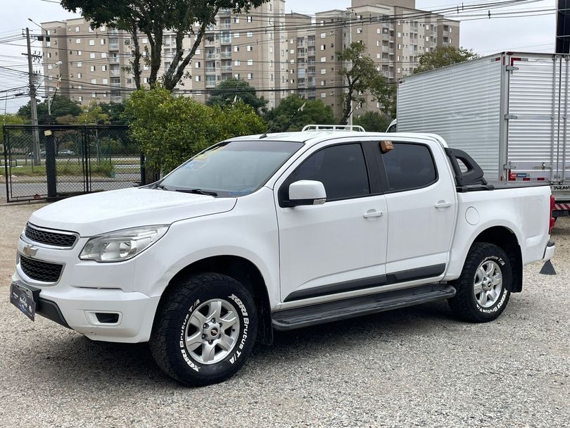Chevrolet S10 Pick-Up LT 2.4 F.Power 4x2 CD