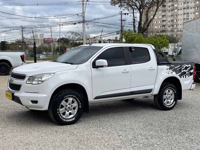 Chevrolet S10 Pick-Up LT 2.4 F.Power 4x2 CD