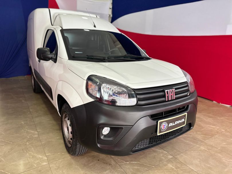 Fiat Fiorino Endurance EVO 1.4 Flex 8V 2p