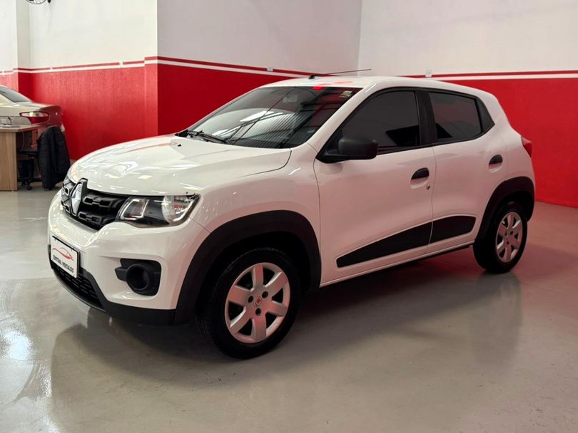 Renault KWID Zen 1.0 Flex 12V 5p Mec.