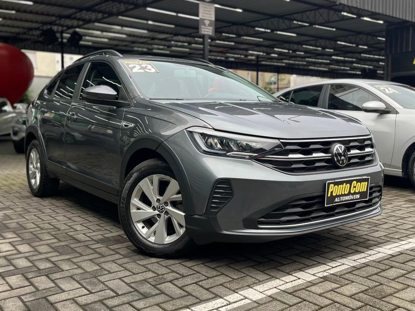 VolksWagen Nivus Comfortline 1.0 200 TSI Flex Aut.