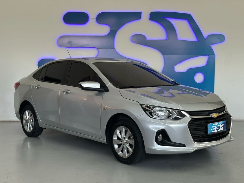 Chevrolet ONIX SEDAN Plus LTZ 1.0 12V TB Flex Aut.