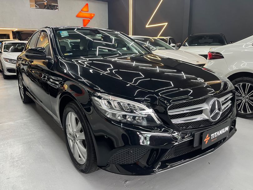 Mercedes C-180 CGI Avant. 1.6/1.6 FlexTB 16V Aut.