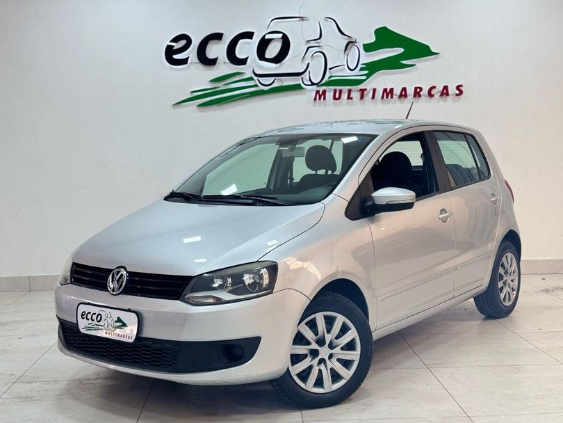 VolksWagen Fox 1.0 Mi Total Flex 8V 5p