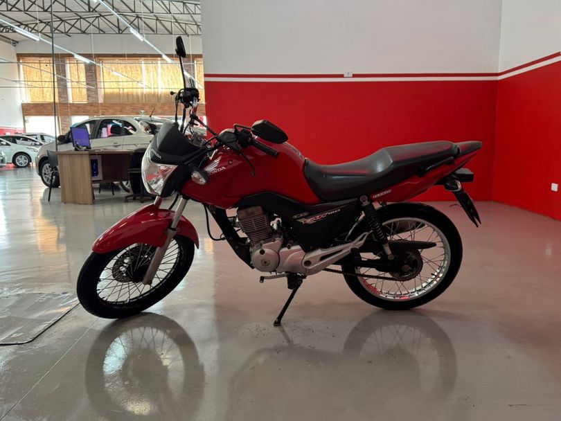 HONDA CG 150 FAN ESDi/ 150 FAN ESDi FLEX