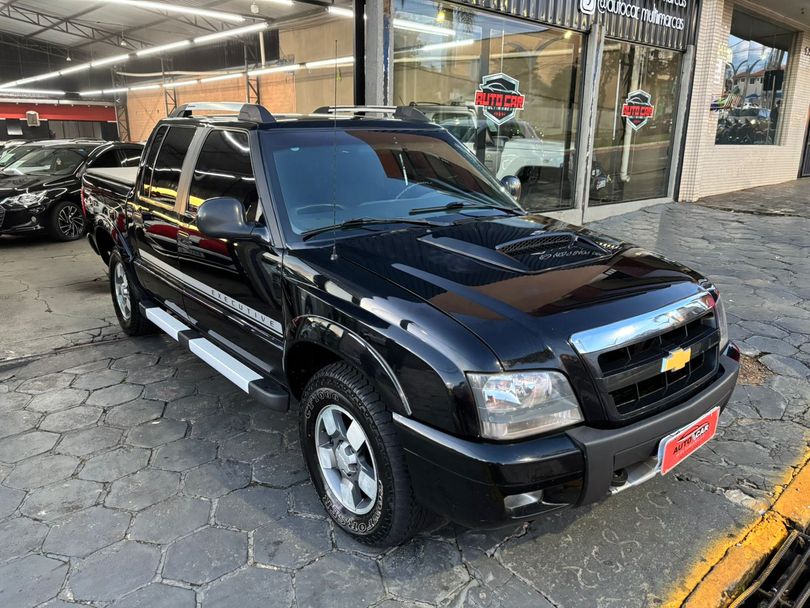 Chevrolet S10 P-Up Advant. 2.4/2.4 MPFI F.Power CD