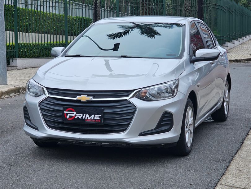 Chevrolet ONIX SEDAN Plus 1.0 12V TB Flex Aut.