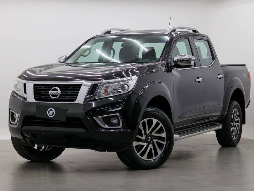Nissan Frontier LE CD 4x4 2.3 Bi-TB Diesel Aut.