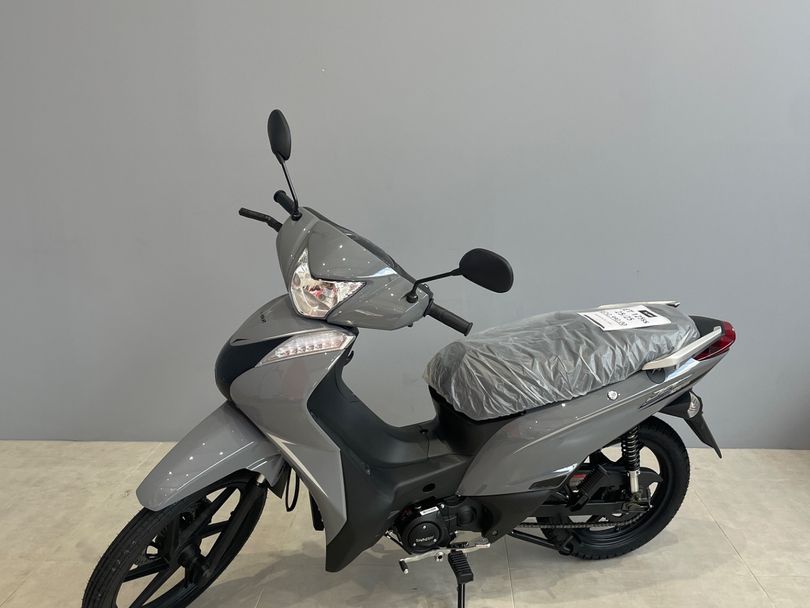 SHINERAY 125