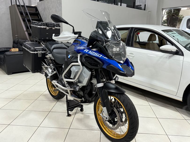 BMW R 1250 GS Adventure Premium HP