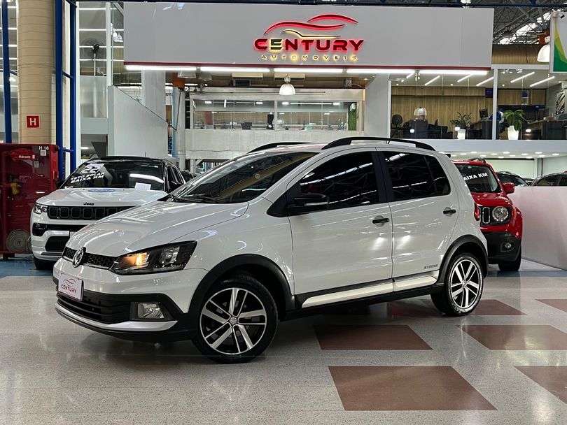 VolksWagen Fox Xtreme 1.6 Flex 8V 5p