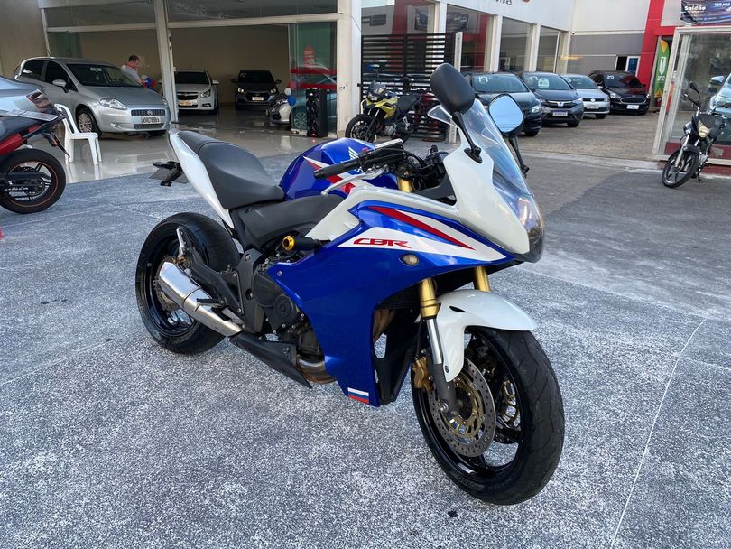 HONDA CBR 600 F