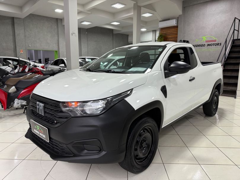 Fiat Strada Endurance 1.4 Flex 8V CS Plus