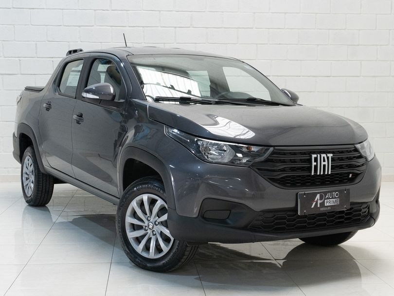 Fiat Strada Freedom 1.3 Flex 8V CD