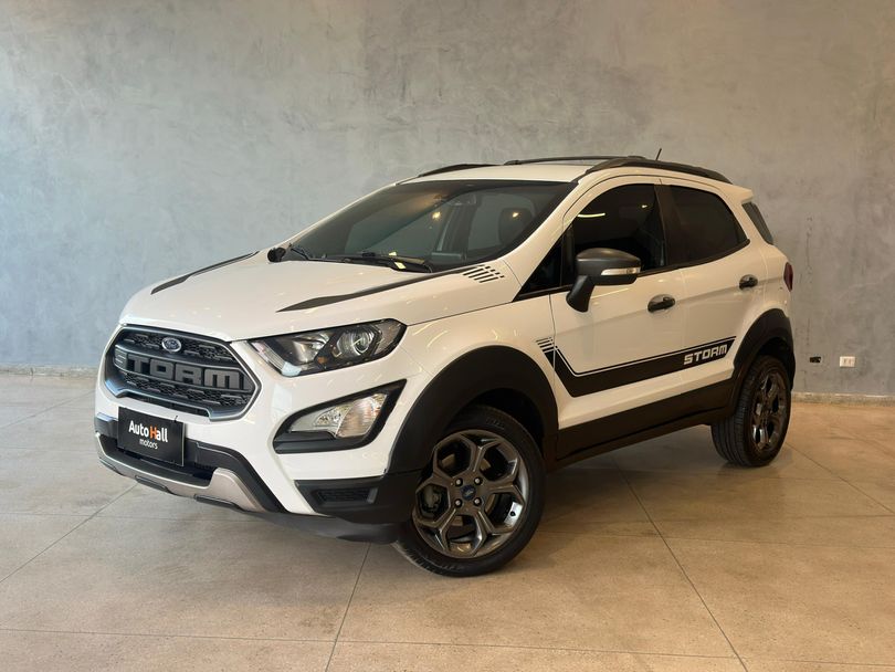 Ford EcoSport STORM 2.0 4WD 16V Flex 5p Aut.