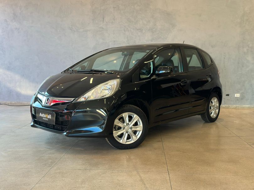 Honda Fit LX 1.4/ 1.4 Flex 8V/16V 5p Aut.