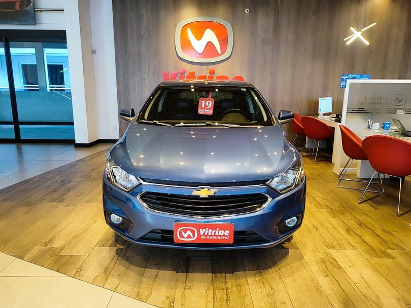 Chevrolet ONIX HATCH LTZ 1.4 8V FlexPower 5p Mec.