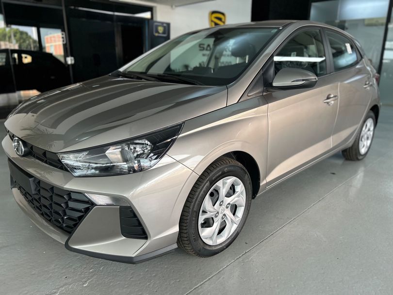 Hyundai HB20 Comfort Plus 1.0 Flex 12V Mec.