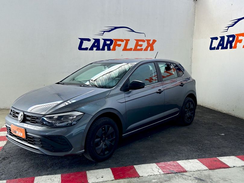 VolksWagen Polo Track 1.0 Flex 12V 5p