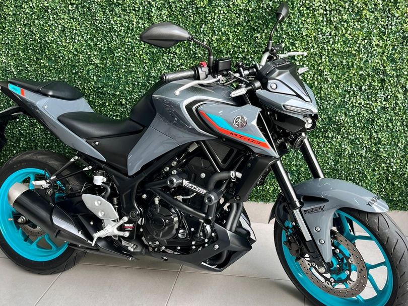YAMAHA MT-03 321/ABS
