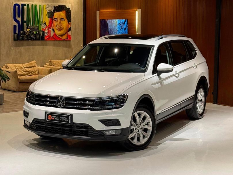 VolksWagen TIGUAN Allspac Comf 250 TSI 1.4 Flex