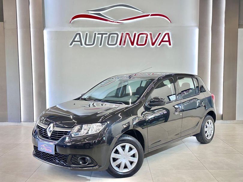 Renault SANDERO Expression Flex 1.6 16V 5p