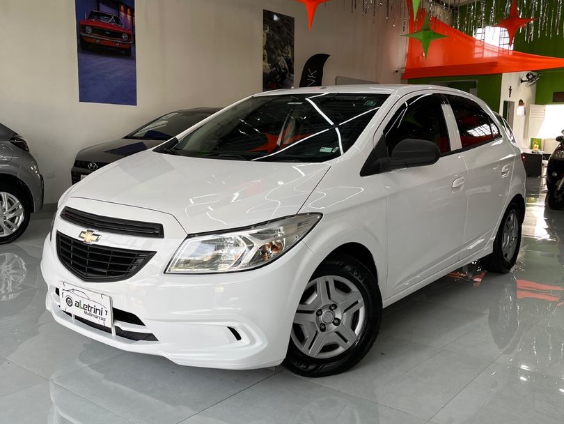 Chevrolet ONIX HATCH Joy 1.0 8V Flex 5p Mec.