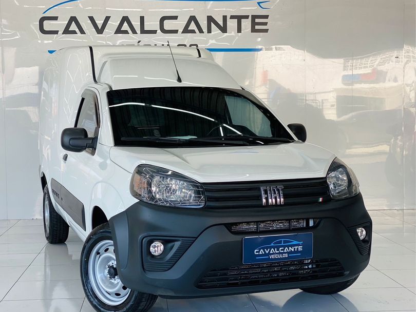 Fiat Fiorino Endurance EVO 1.4 Flex 8V 2p