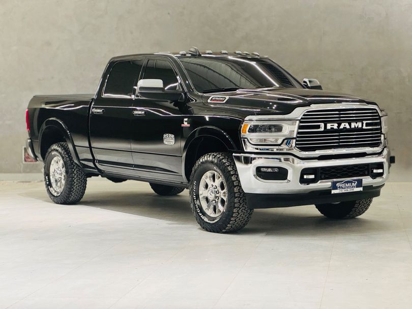 RAM 2500 LARAM. 6.7 RODEO ED. TB CD 4x4 Die.