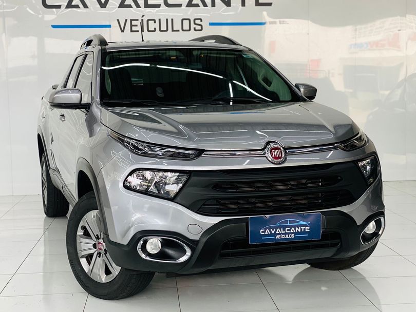 Fiat Toro Freedom 1.8 16V Flex Aut.