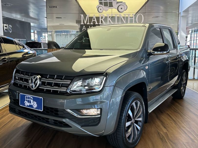 VolksWagen AMAROK Extreme CD 3.0 4x4 TB Dies. Aut.