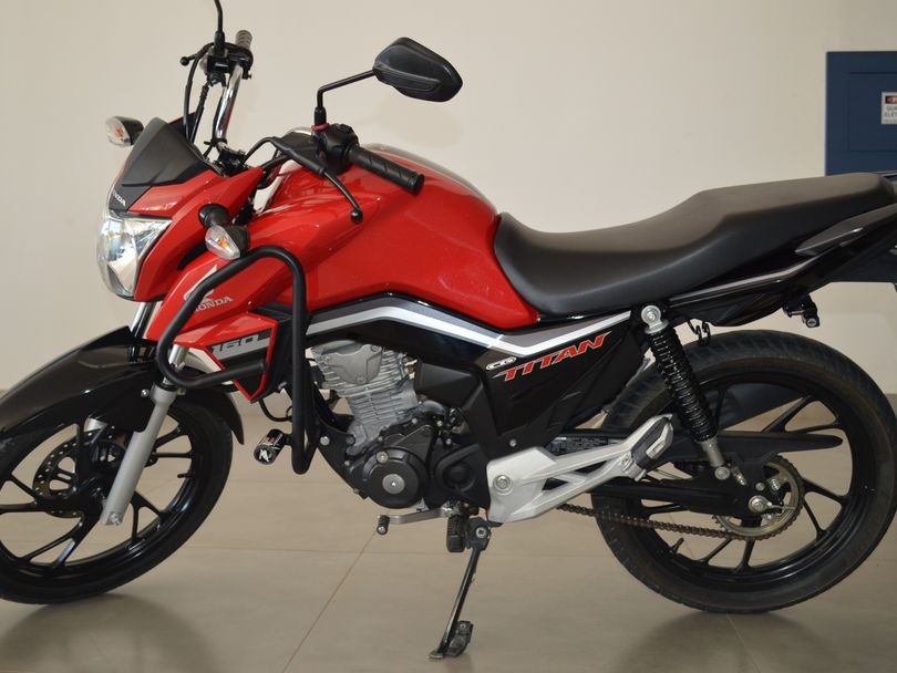 HONDA CG 160 TITAN FLEXONE/Ed.Especial 40 Anos