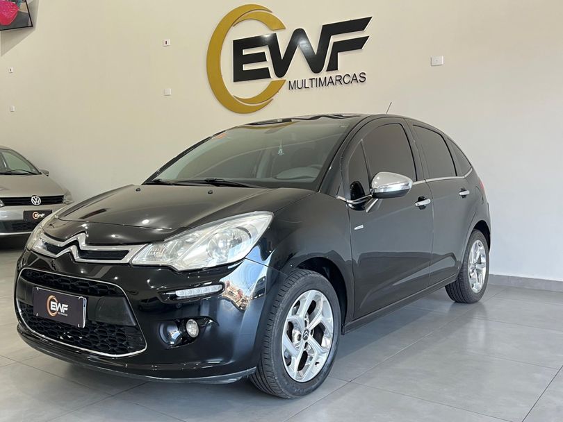 Citroën C3 Excl. 1.6 VTi Flex Start 16V 5p Mec.