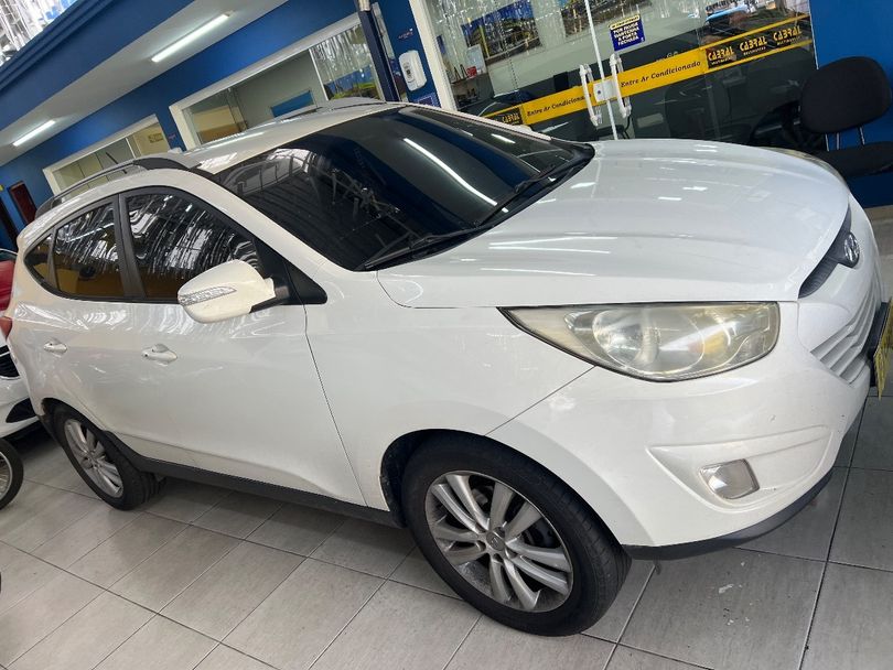 Hyundai ix35 GLS 2.0 16V 2WD Flex Aut.