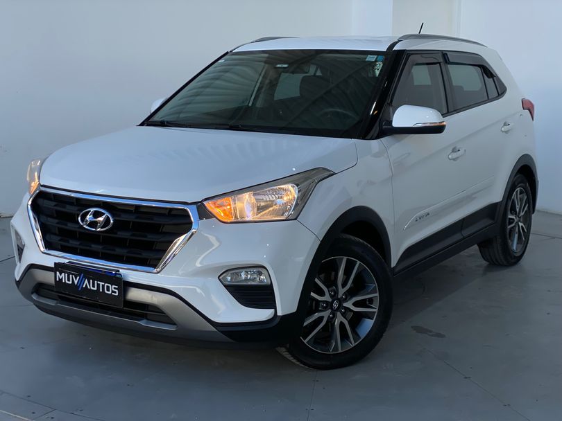 Hyundai Creta Pulse 1.6 16V Flex Aut.
