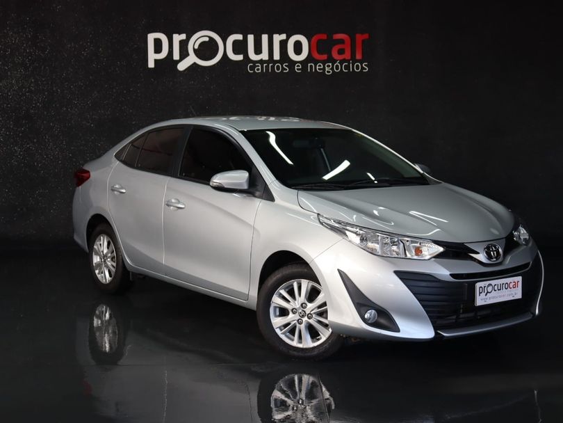 Toyota YARIS XL Sedan 1.5 Flex 16V 4p Aut.