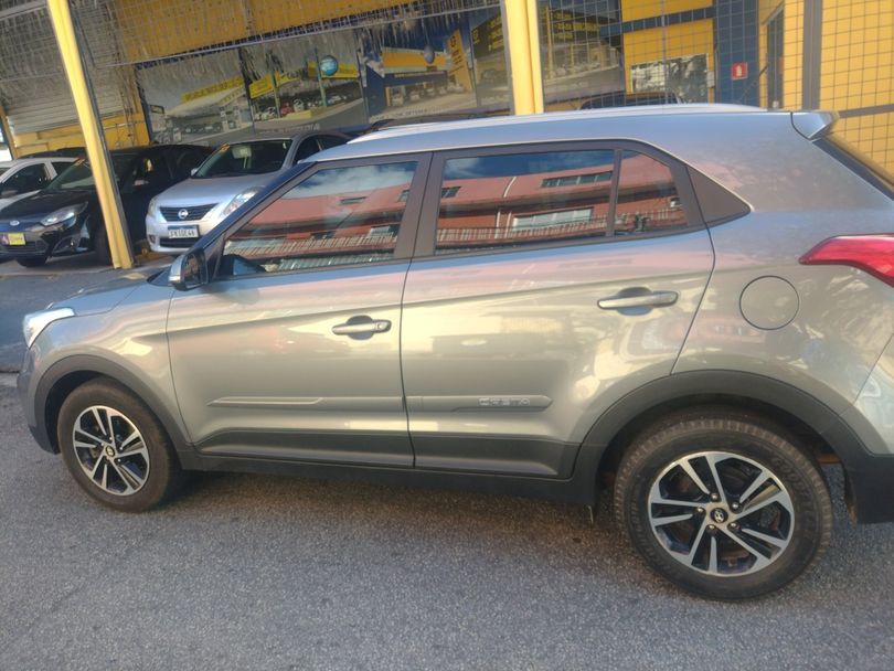 Hyundai Creta Action 1.6 16V Flex Aut.