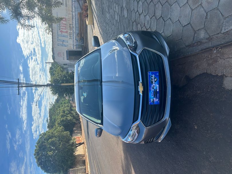 Chevrolet ONIX HATCH LT 1.0 12V TB Flex 5p Aut.