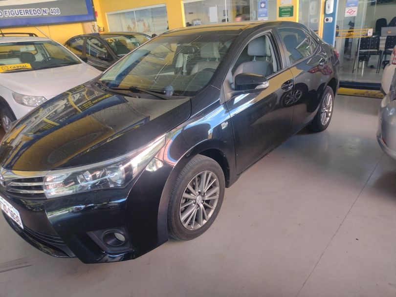 Toyota Corolla XEi 2.0 Flex 16V Aut.