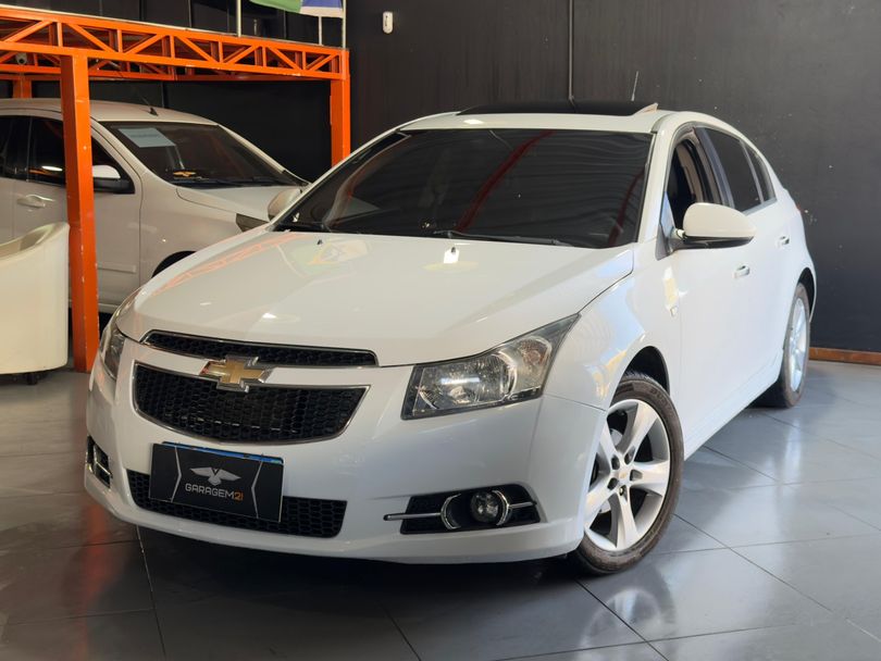 Chevrolet CRUZE HB Sport LTZ 1.8 16V FlexP. 5p Aut