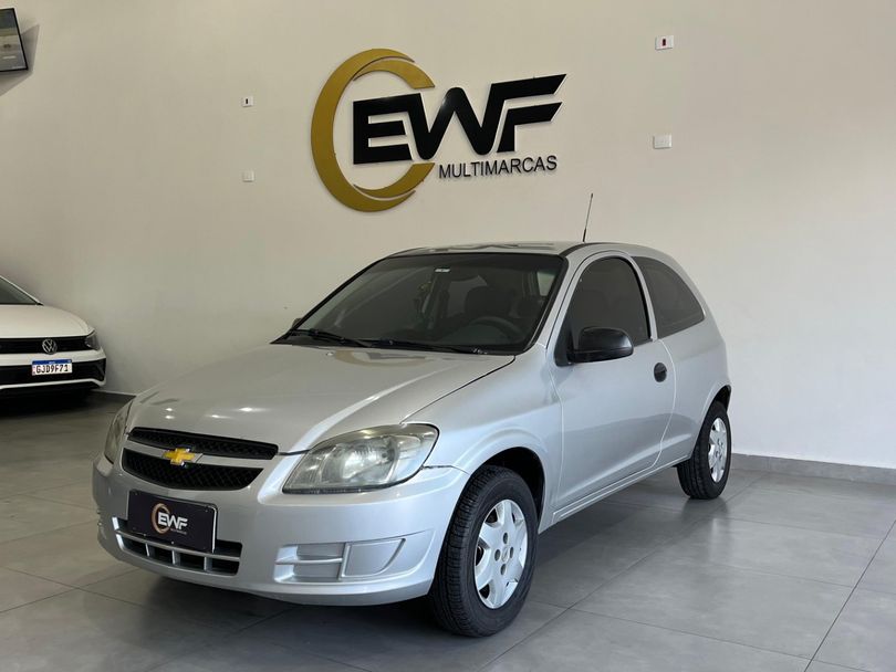 Chevrolet Celta Life/ LS 1.0 MPFI 8V FlexPower 3p