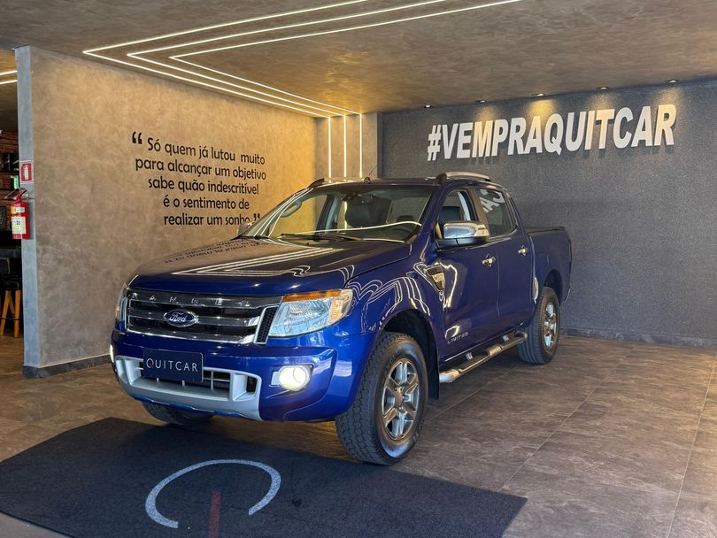 Ford Ranger Limited 2.5 16V 4x2 CD Flex